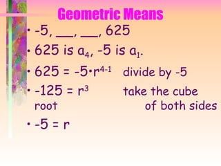 geometric-sequence-means-and -seriees.ppt