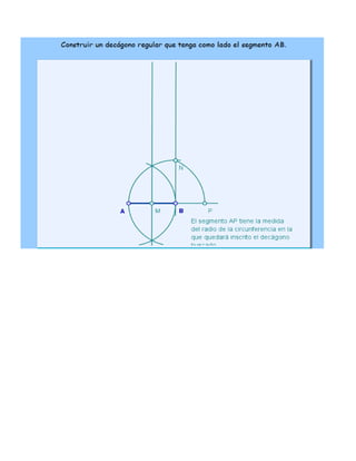 Geometricas para alumnos