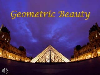 Geometric beauty (v.m.)