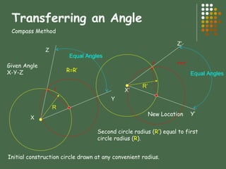 Geometric construction | PPT