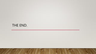 THE END.
 