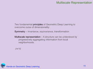 Beyond LLMs: Introduction to Geometric Deep Learning | PDF
