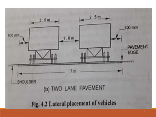 Geometric design of highway | PPTX