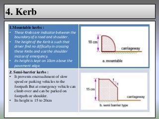 Geometric design of highway | PDF