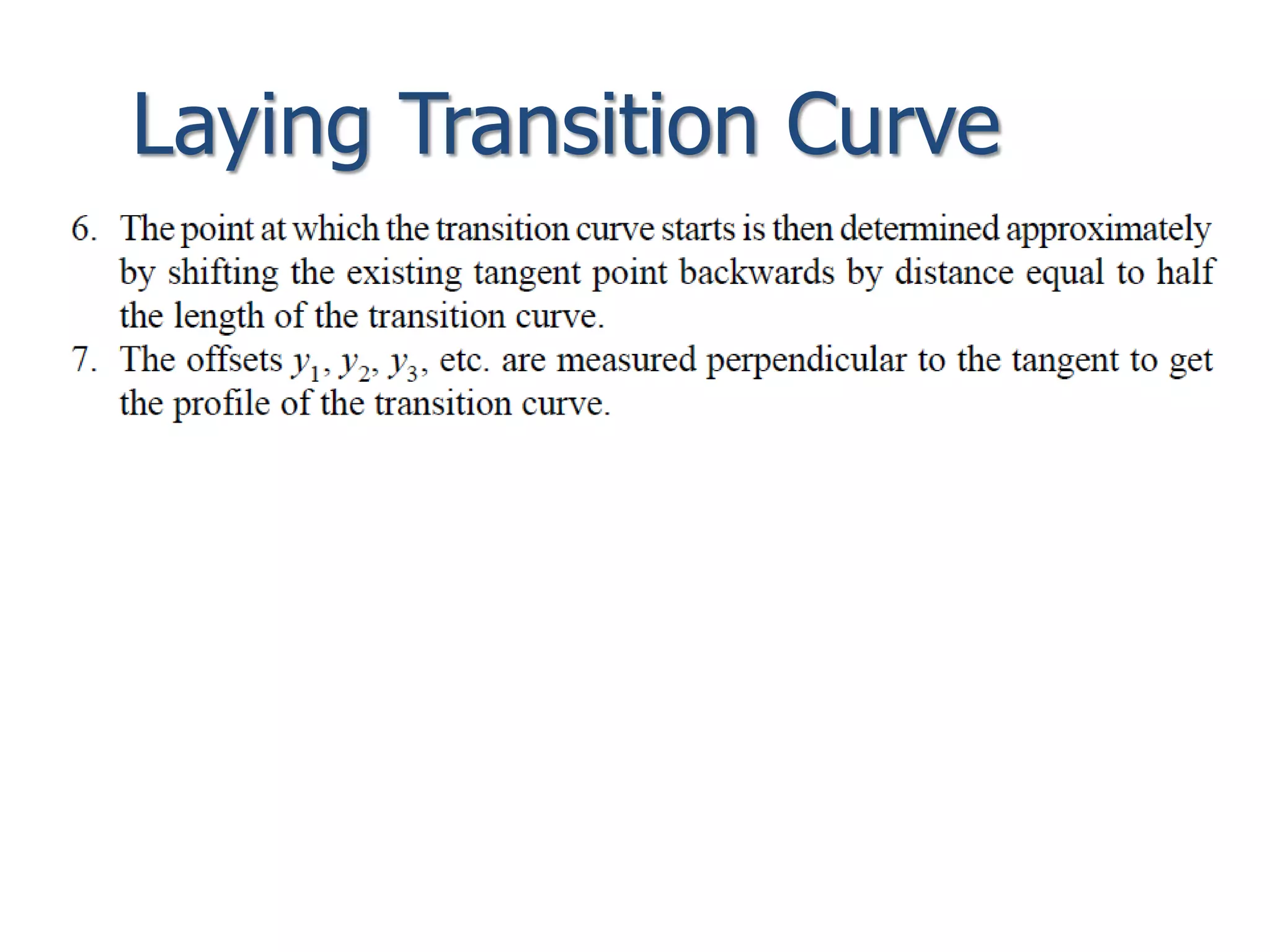 10 Geometric Design of Railway Track [Horizontal Alignment] (Railway ...