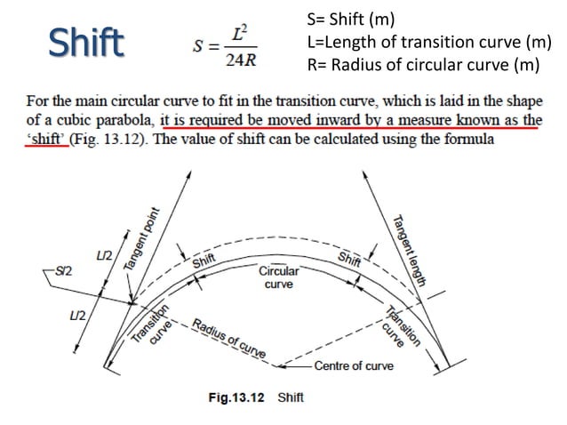 10 Geometric Design of Railway Track [Horizontal Alignment] (Railway ...