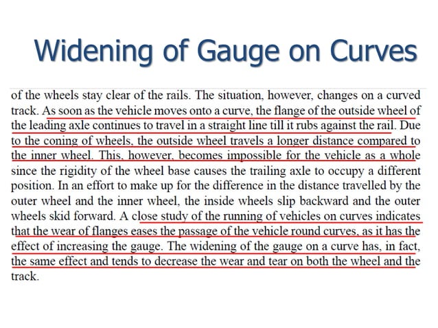 10 Geometric Design of Railway Track [Horizontal Alignment] (Railway ...