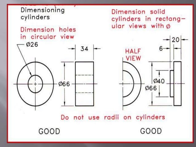 Geometric Dimensioning and Tolerancing.pptx | 3-D Graphics | Computer ...