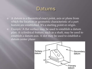 Geometric Dimensioning and Tolerancing.pptx