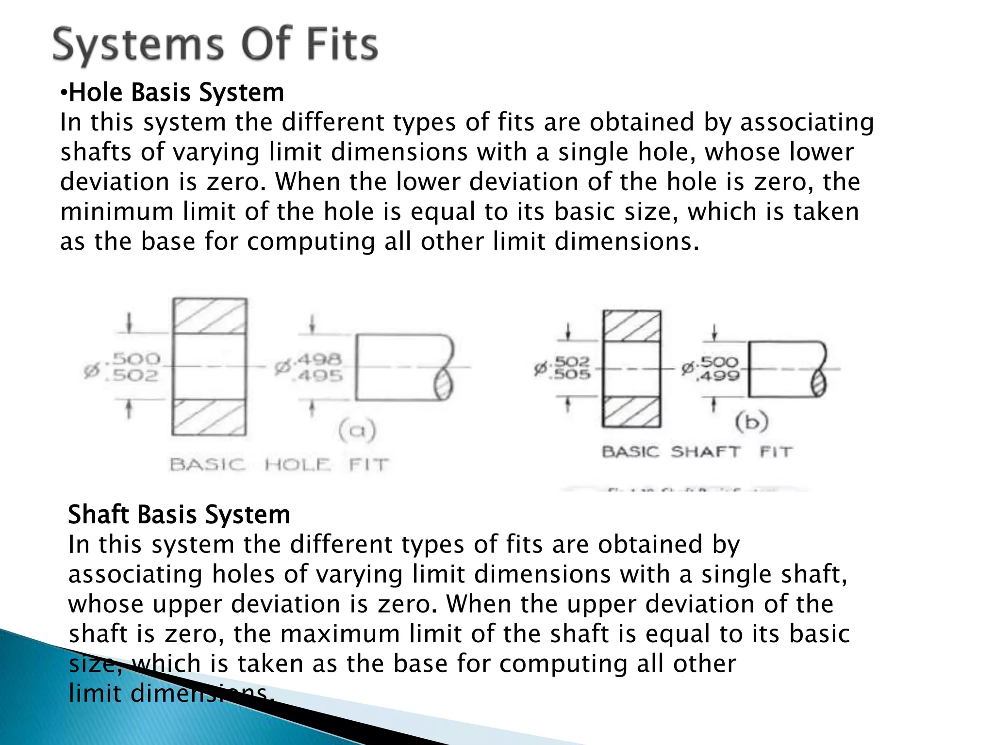 Geometric Dimensioning & Tolerancing | PPTX