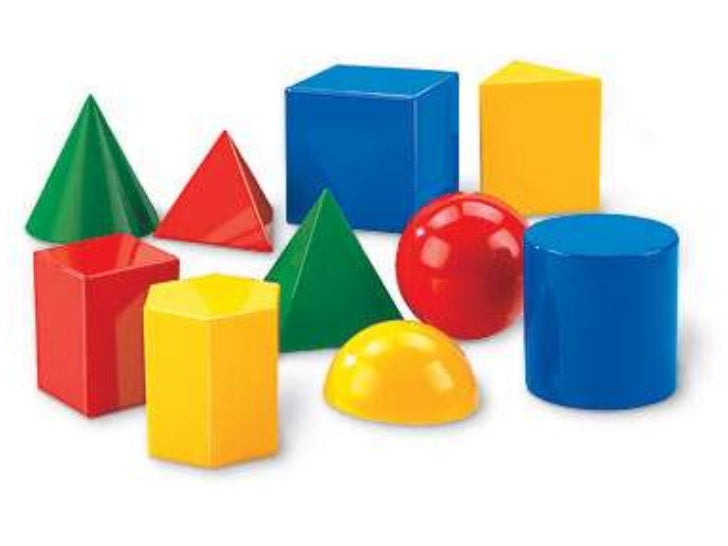 Geometric forms power point