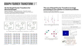 Ranking in time-varying complex networks
Ranking in evolving complex networks
Hao Liao, Manuel Sebastian Mariani, Matúš Medo, Yi-Cheng Zhang, Ming-
Yang Zhou
Physics Reports Volume 689, 19 May 2017, Pages 1-54
https://doi.org/10.1016/j.physrep.2017.05.001
Top: The often-studied Zachary’s karate club network has 34 nodes
and 78 links (here visualized with the Gephi software). Bottom:
Ranking of the nodes in the Zachary karate club network by the
centrality metrics described in this section. Node labels on the
horizontal axis correspond to the node labels in the top panel.
For the APS citation data from the period 1893–2015
(560,000 papers in total), we compute the ranking of
papers according to various metrics— citation count c,
PageRank centrality p (with the teleportation
parameter α = 0.5), and rescaled PageRank R(p). The
figure shows the median ranking position of the top 1%
of papers from each year. The three curves show three
distinct patterns. For c, the median rank is stable until
approximately 1995; then it starts to grow because the
best young papers have not yet reached sufficiently
high citation counts. For p, the median rank grows
during the whole displayed time period because
PageRank applied on an acyclic time-ordered citation
network favors old papers. By contrast, the curve is
approximately flat for R(p) during the whole period
which confirms that the metric is not biased by paper
age and gives equal chances to all papers.
An illustration of the difference between the first-order Markovian
(time-aggregated) and second-order network representation of
the same data. Panels A–B represent the destination cities (the
right-most column) of flows of passengers from Chicago to other
cities, given the previous location (the left-most column). When
including memory effects (panel B), the fraction of passengers
coming back to the original destination is large, in agreement with
our intuition. A similar effect is found for the network of academic
journals
 