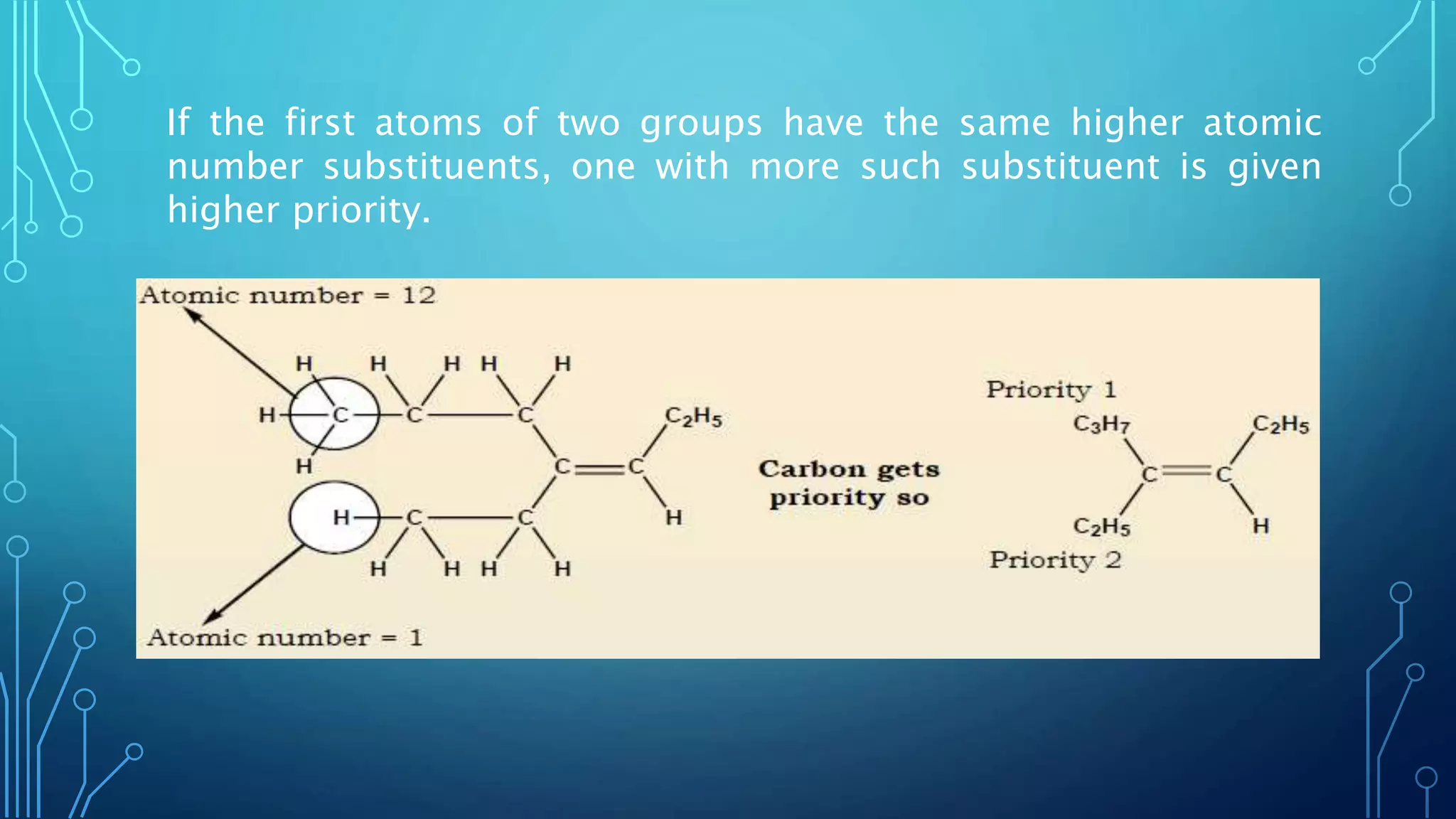 WHAT IS GEOMETRIC ISOMERISM SIMPLE DEFINITION visual data 5