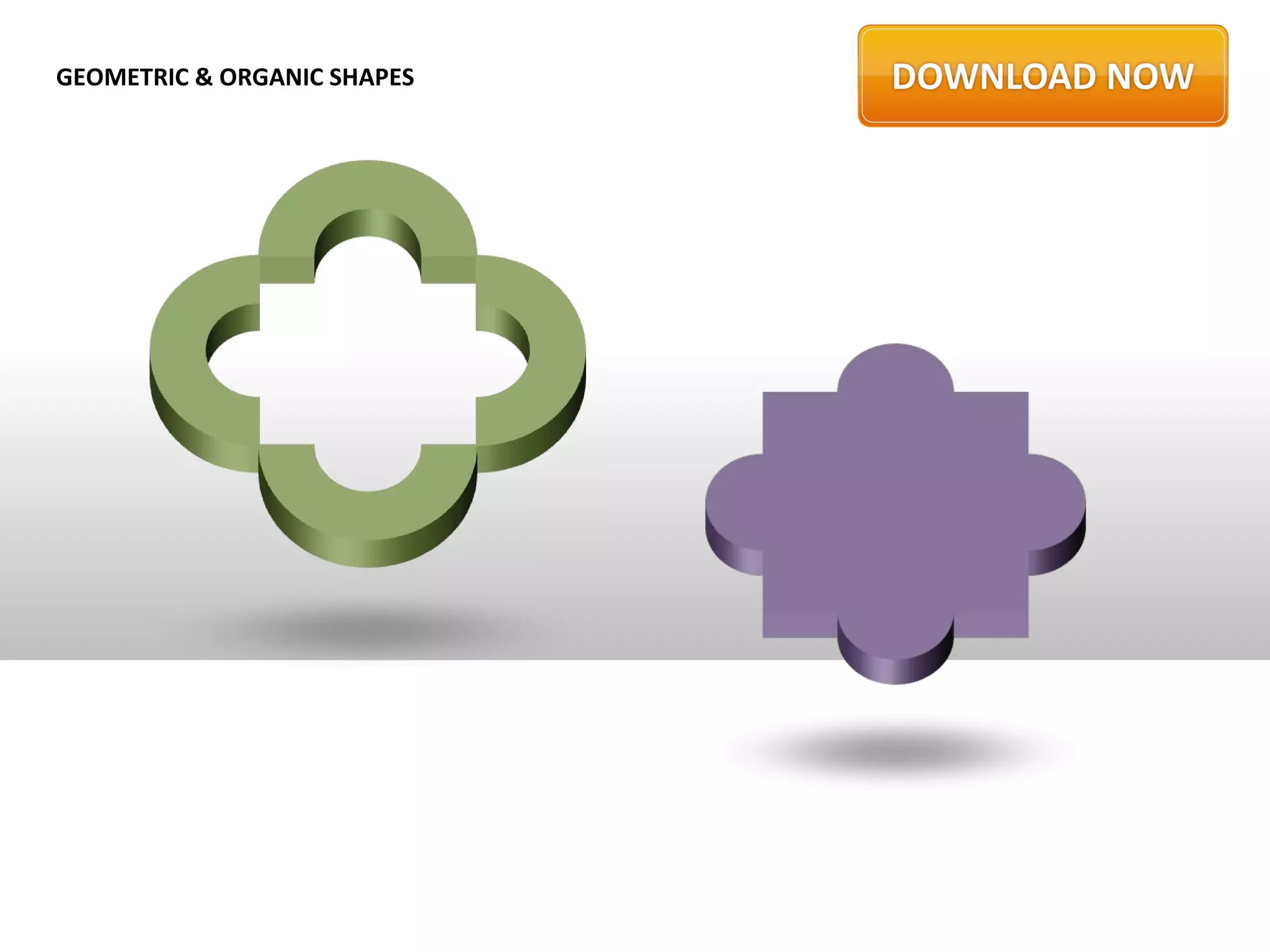 GEOMETRIC & ORGANIC SHAPES
 