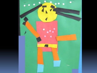 Geometric People | PPTX