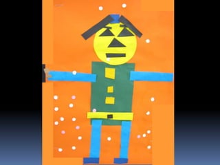 Geometric People | PPTX