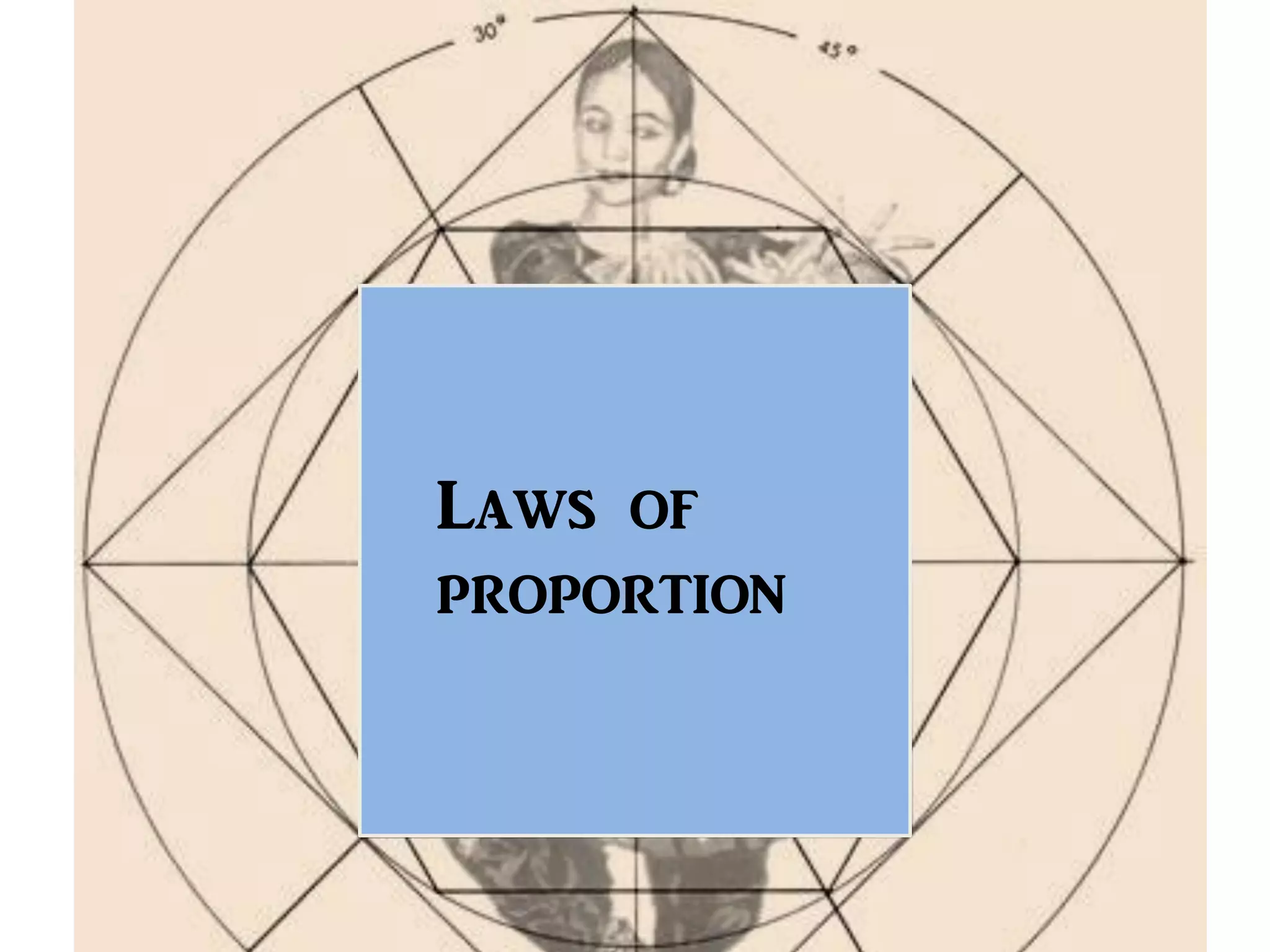 Geometric proportion and Laws of Proportion | PDF