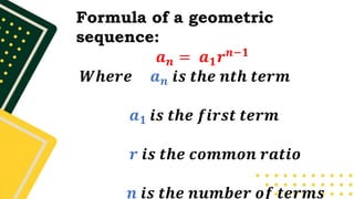 Illustrating the Geometric Sequence.pptx