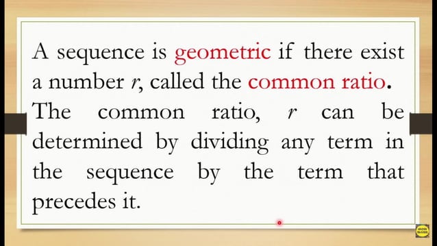 geometric sequence grade 10 day 2 lesson.pptx