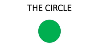 THE CIRCLE
 