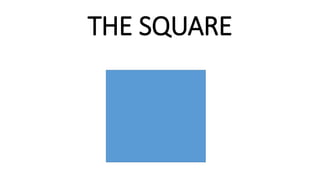 THE SQUARE
 