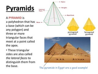 Geometric shapes | PPTX