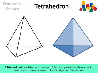 Geometric Shapes | PPTX