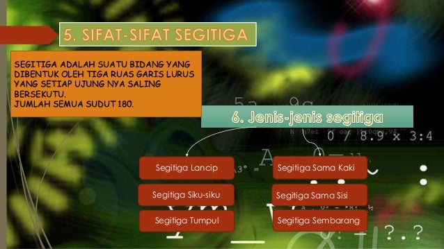 Geometri Dimensi Dua