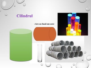 63
-Are ca bază un cerc
 