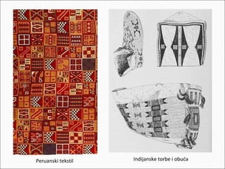 Peruanski tekstil

Indijanske torbe i obuća

 