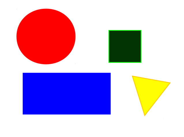 Geometrijski oblici - Saša Nikolić | PPT