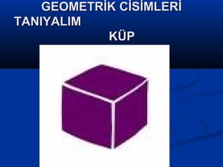 Cisim Geometrik cisim | PPT