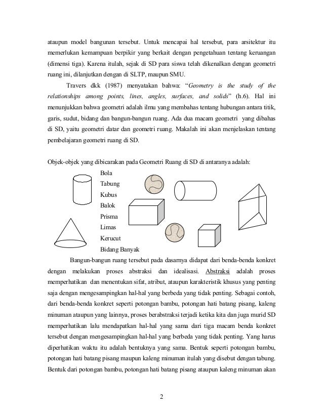 Geometri Ruang 15841114