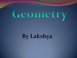 Geometry By Lakshya 