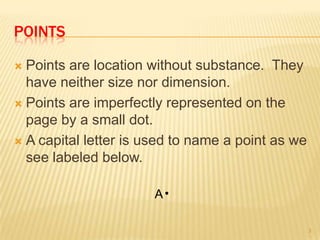 Geometry | PPTX
