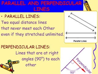 Basic concept of geometry | PPT