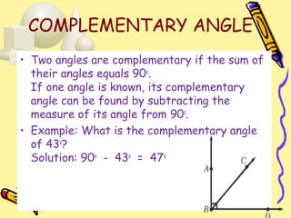 Basic concept of geometry | PPT