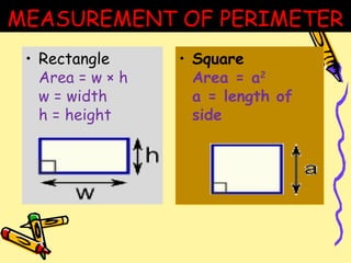 Basic concept of geometry | PPT