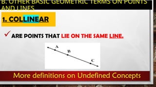 Mathematics - GEOMETRY and its basic concepts.pptx
