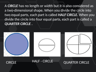The Basics of Geometry (Chapter - 3).pptx