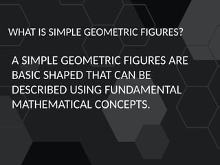 The Basics of Geometry (Chapter - 3).pptx