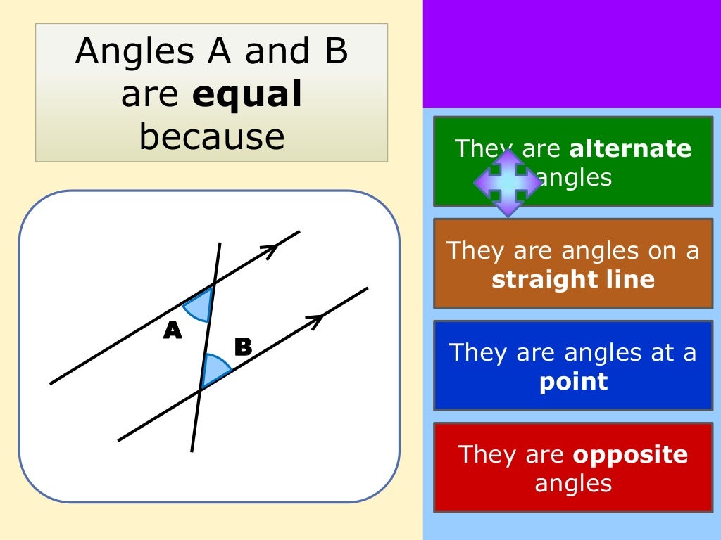 Geometry angles__parallel_lines_and_angle_facts_quiz