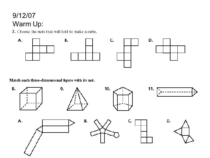 Geometry Section 1 3 Lesson A