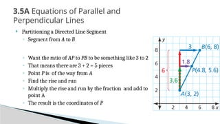 Geometry 03 Parallel And Perpendicular Lines pptx Geometry 03 Parallel And Perpendicular Lines pptx