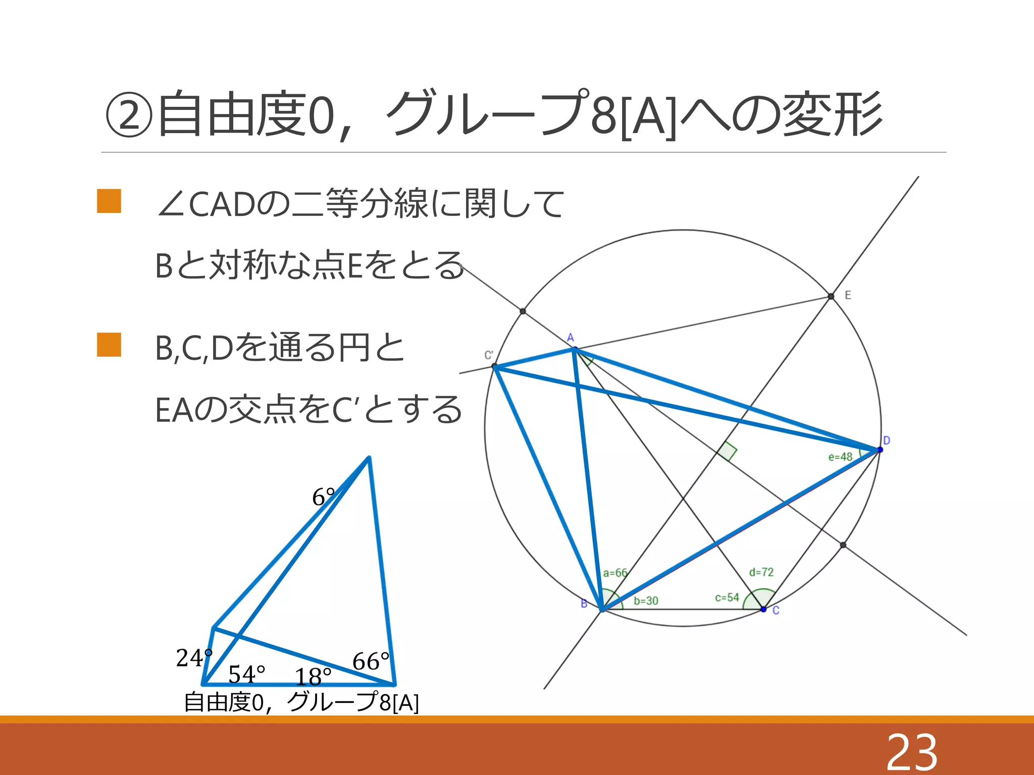 とある初等幾何の超難問の解法 | PDF | Homework and Study