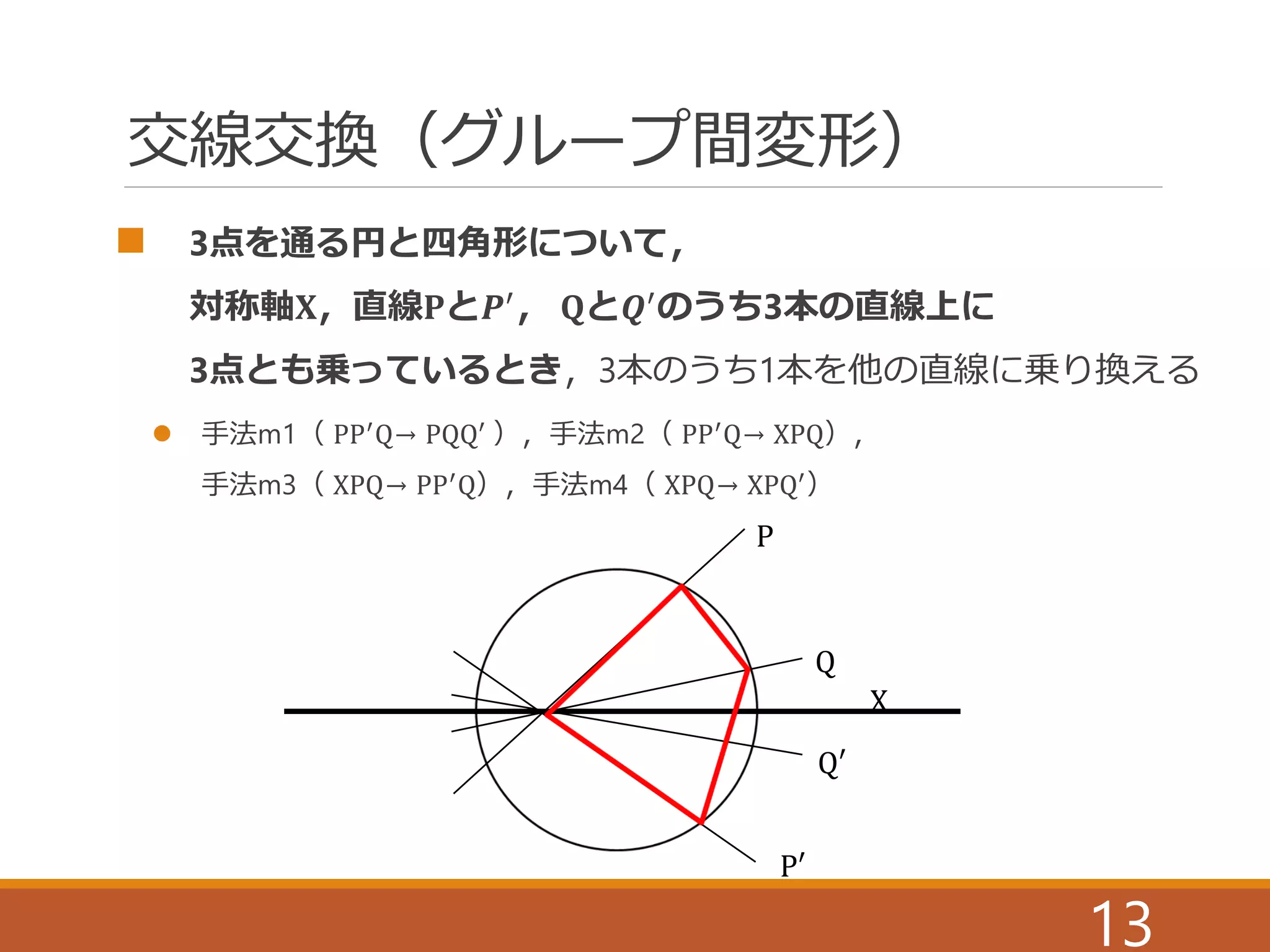 とある初等幾何の超難問の解法 | PDF