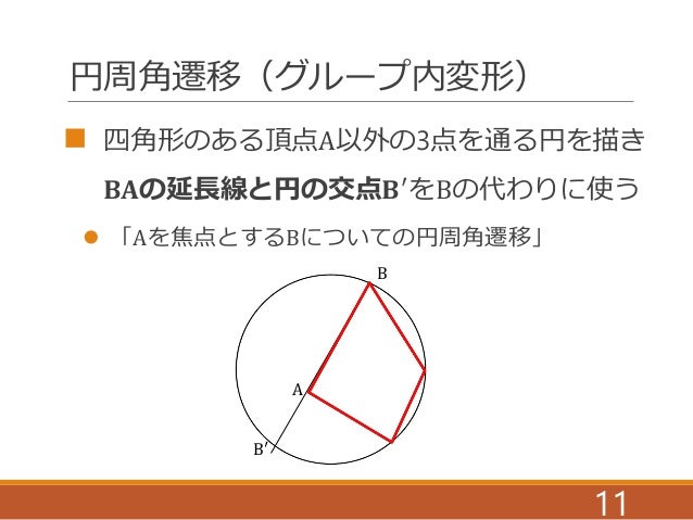 とある初等幾何の超難問の解法 とある初等幾何の超難問の解法