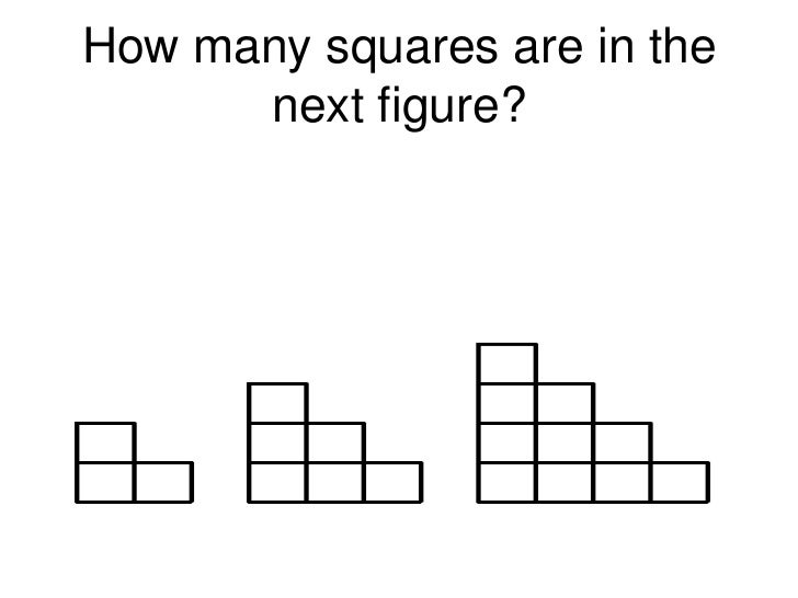 Geometry 1.1 patterns and inductive reasoning