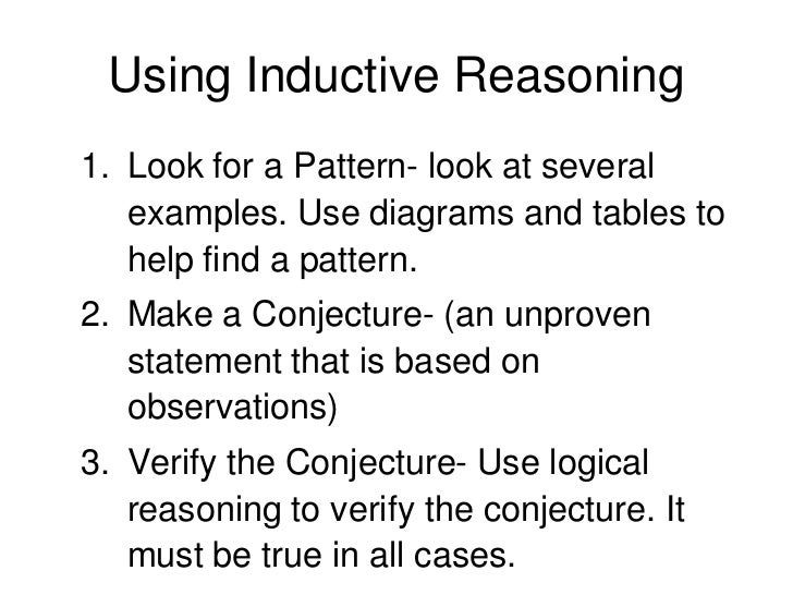 Geometry 1 1 Patterns And Inductive Reasoning Geometry 1 1 Patterns And Inductive Reasoning