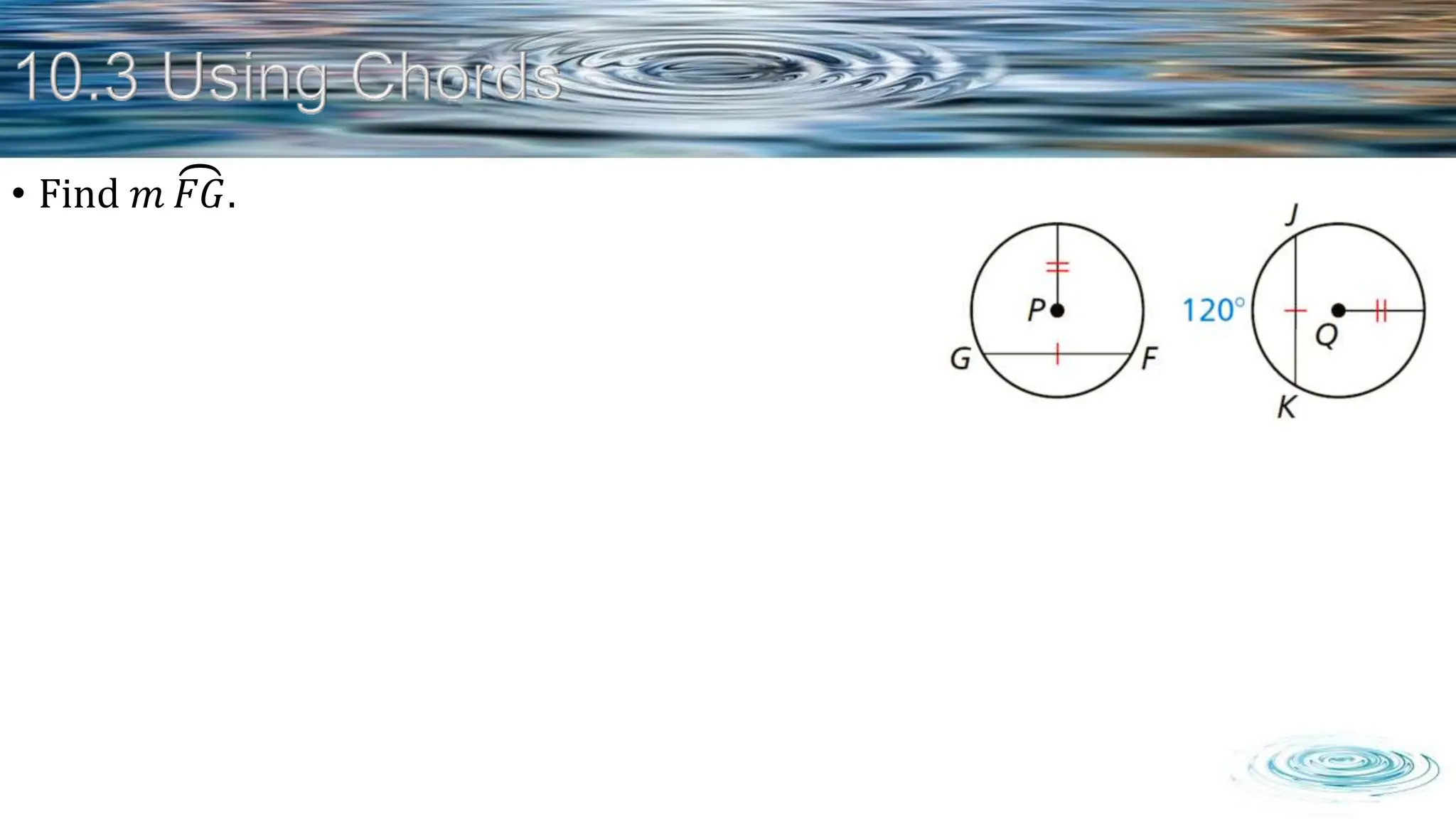 • Find 𝑚 𝐹𝐺.
 